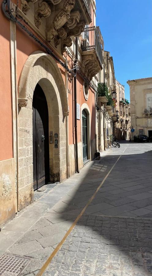 L'Arco Di San Giuseppe Apartment Syracuse Exterior photo